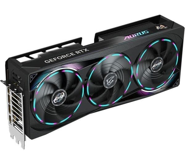 GIGABYTE AORUS GeForce RTX 5080 MASTER 16 GB GDDR7 Graphics Card - Image 2