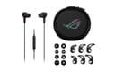 ASUS ROG Cetra Core II Wired In-Ear Gaming Headset, 3.5 mm - Black thumbnail 3