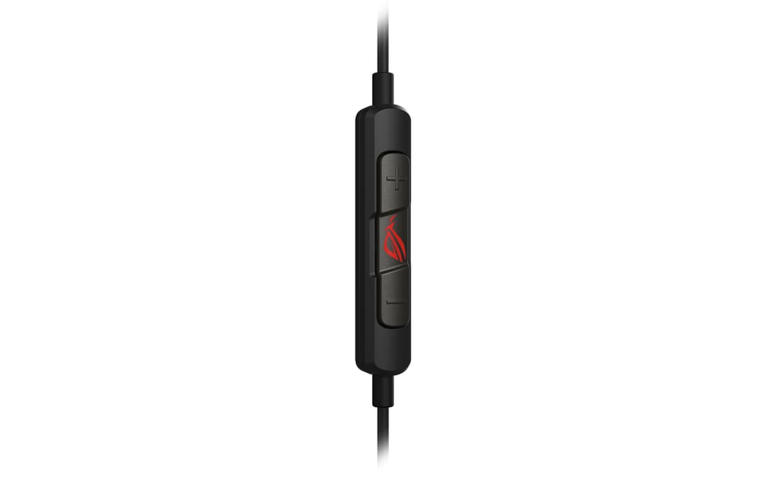 ASUS ROG Cetra Core II Wired In-Ear Gaming Headset, 3.5 mm - Black - Image 4