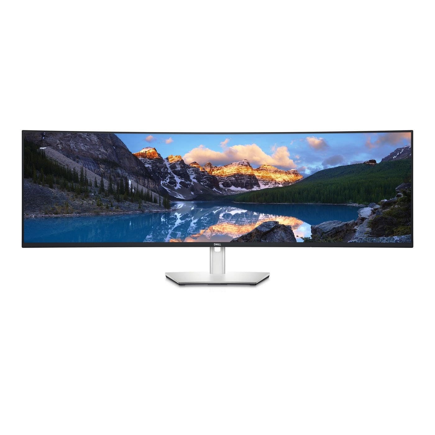 Dell UltraSharp 49 Curved USB-C Hub Monitor U4924DW - 5120 x 1440
