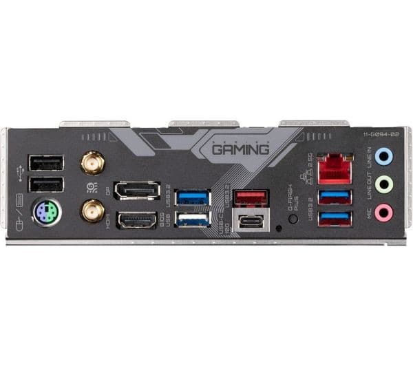GIGABYTE B650 GAMING X AX V2 AM5 Motherboard - AMD B650 Chipset, ATX, 4x DDR5 up to 8000 MT/s (OC), 3x M.2 (1x PCIe 5.0 + 2x PCIe 4.0), 4x SATA 6Gb/s, Wi-Fi 6E, 2.5GbE LAN, 8+2+2 Phases Digital VRM - Image 2