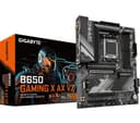 GIGABYTE B650 GAMING X AX V2 AM5 Motherboard - AMD B650 Chipset, ATX, 4x DDR5 up to 8000 MT/s (OC), 3x M.2 (1x PCIe 5.0 + 2x PCIe 4.0), 4x SATA 6Gb/s, Wi-Fi 6E, 2.5GbE LAN, 8+2+2 Phases Digital VRM thumbnail 3