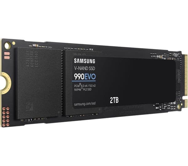 SAMSUNG 990 EVO M.2 Internal SSD - 2 TB - Image 2