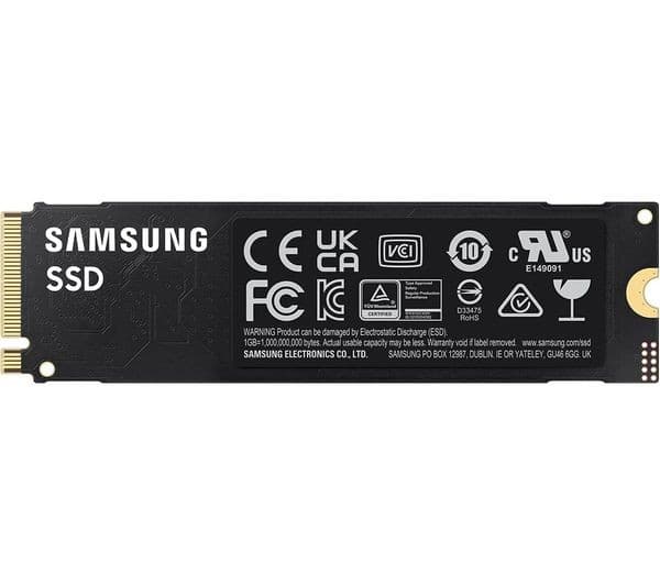 SAMSUNG 990 EVO M.2 Internal SSD - 2 TB - Image 3