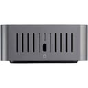 StarTech.com USB-C & USB-A Dock - Hybrid Universal Triple Monitor Laptop Docking Station DisplayPort & HDMI 4K 60Hz - 85W Power Delivery, 6x USB Hub, GbE, Audio - USB 3.1 Gen 2 10Gbps - TAA thumbnail 2