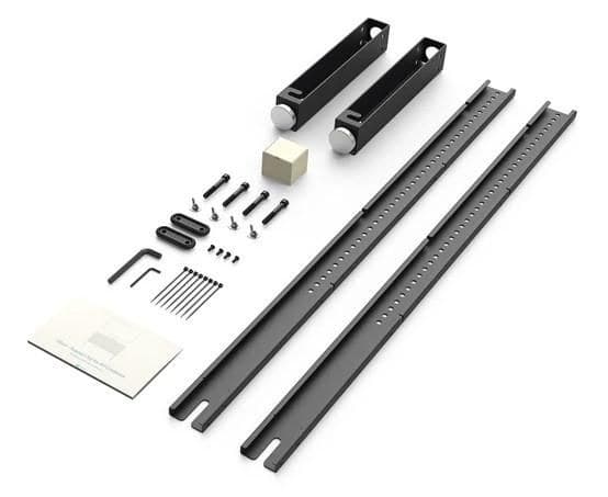 Support Kit for AV Credenza - - Image 1