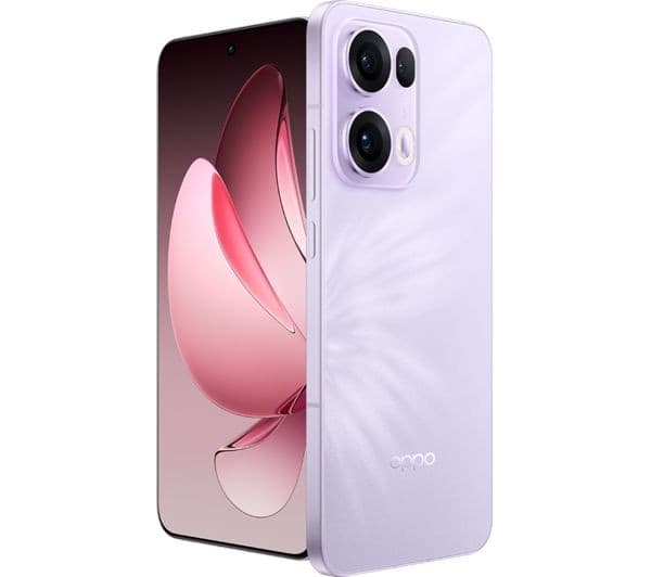 OPPO Reno13 Pro 5G 12GB 512GB - Plume Purple - Image 1