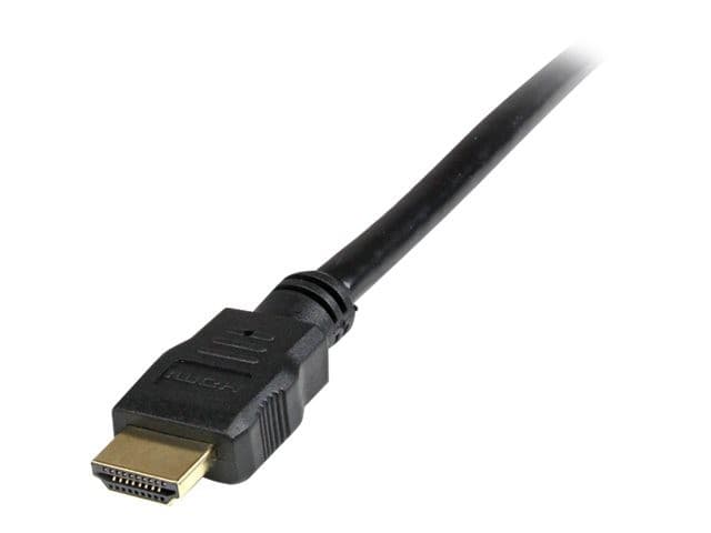 StarTech.com HDDVIMM2M HDMI to DVI-D Cable 2m - Black