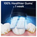 Oral-B iO Gentle Care Toothbrush Heads Black – 4 Pack thumbnail 2