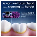 Oral-B iO Gentle Care Toothbrush Heads Black – 4 Pack thumbnail 5