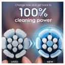 Oral-B iO Gentle Care Toothbrush Heads Black – 4 Pack thumbnail 6