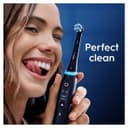 Oral-B iO Gentle Care Toothbrush Heads Black – 4 Pack thumbnail 8