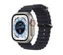 APPLE Watch Ultra Cellular Ocean Band, 49 mm - Titanium Midnight thumbnail 1