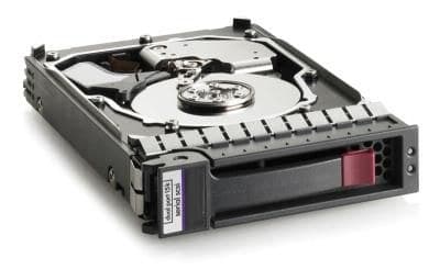 HPE 1TB 6G SAS 7.2K 2.5in SFF Dual Port Midline Hard Drive (605835-B21)