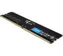 CRUCIAL DDR5 4800 MHz CL40 PC RAM - 32 GB (1 x 32 GB) (CT32G48C40U5) thumbnail 1