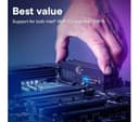 CRUCIAL DDR5 4800 MHz CL40 PC RAM - 32 GB (1 x 32 GB) (CT32G48C40U5) thumbnail 4