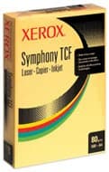 Xerox Symphony 80 g/m² A4 250 Sheets Ivory printing paper - Image 1
