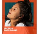 JBL Tune Beam Wireless Bluetooth Noise-Cancelling Earbuds - Blue thumbnail 4