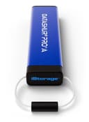 iStorage datAshur PRO+A 128GB | FIPS 140-3 Level 3 Certified | BSPA Certified | Secure USB Type-A drive | AES-XTS 256-bit Hardware Encryption | PIN protected thumbnail 4