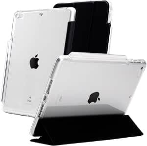 ZAGG Gear4 Crystal Palace Folio for iPad 10.2" 7/8/9 Gen – Clear - Image 1
