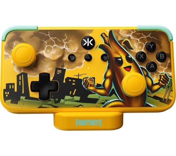 CRKD Neo S Controller Peely Fortnite Edition