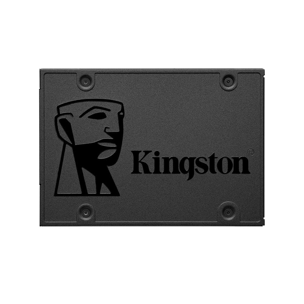 Kingston A400 960GB 2.5" AHCI SATA 3.0 Internal SSD - Image 1