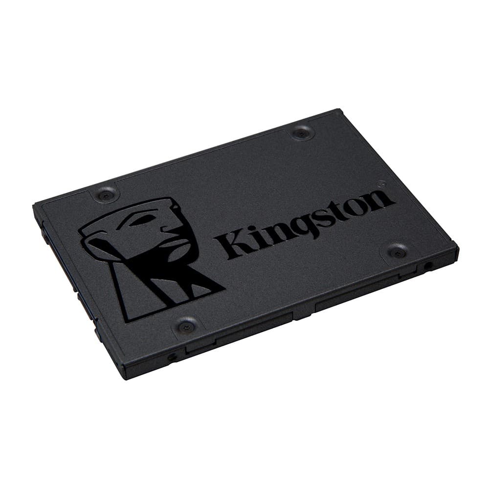 Kingston A400 960GB 2.5" AHCI SATA 3.0 Internal SSD - Image 2