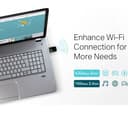 TP-Link Archer T2U V3 USB WiFi Adapter thumbnail 5