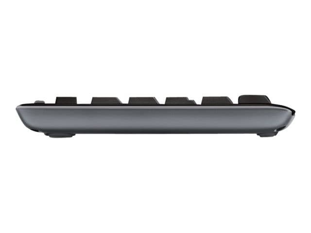 Logitech MK270 Wireless Keyboard and Mouse Combo - French Layout, Black - Image 5