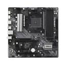 Asrock B550 PHANTOM GAMING 4 AMD B550 DDR4 Micro-ATX Socket AM4 Motherboard thumbnail 2