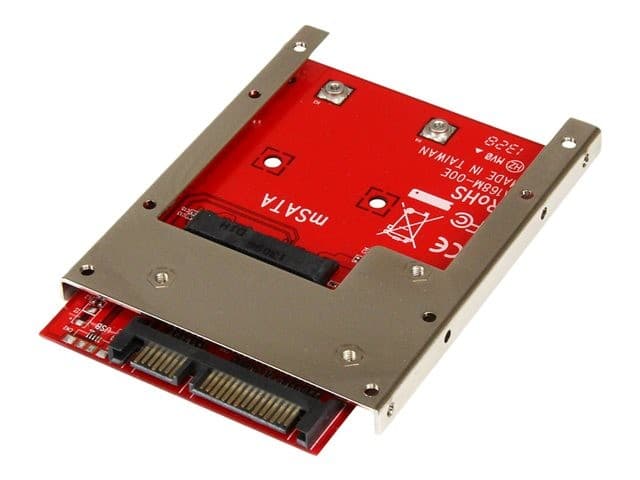 StarTech mSATA to SATA Adapter - Image 1