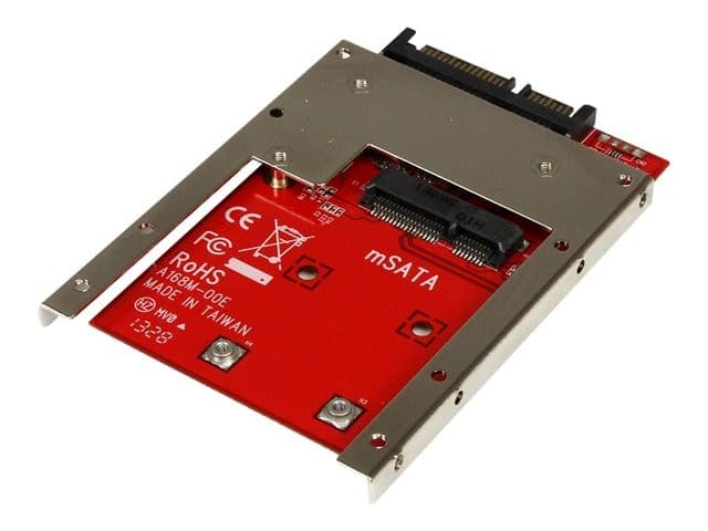 StarTech mSATA to SATA Adapter - Image 3