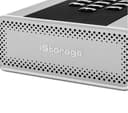iStorage diskAshur DT2 1TB 256-bit Hardware-Encrypted External Hard Drive - Graphite thumbnail 7