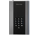 iStorage diskAshur DT2 1TB 256-bit Hardware-Encrypted External Hard Drive - Graphite thumbnail 10