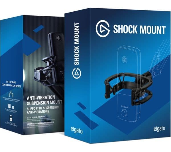 ELGATO Wave Microphone Shock Mount - Image 4