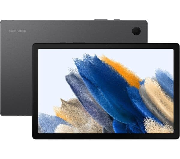 Samsung Galaxy Tab A8 10.5-inch Wi-Fi 32GB 3GB RAM Android Tablet - Graphite (SM-X200) - Image 6