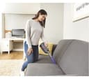 BLACK + DECKER Dustbuster BHHV520BFP-GB 18V Cordless Handheld Vacuum Cleaner - Purple & Grey thumbnail 2