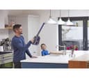 BLACK + DECKER Dustbuster BHHV520BFP-GB 18V Cordless Handheld Vacuum Cleaner - Purple & Grey thumbnail 8