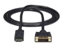 StarTech DisplayPort to DVI Converter Cable 1920x1200 1.8m - Black thumbnail 2