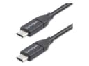StarTech USB2CC3M USB-C Cable 3m Black thumbnail 1