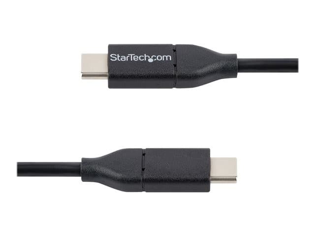 StarTech USB2CC3M USB-C Cable 3m Black - Image 4