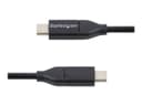 StarTech USB2CC3M USB-C Cable 3m Black thumbnail 4