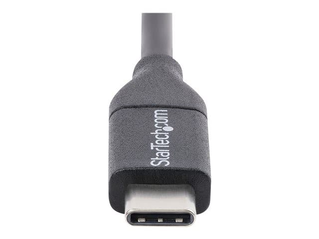 StarTech USB2CC3M USB-C Cable 3m Black - Image 5