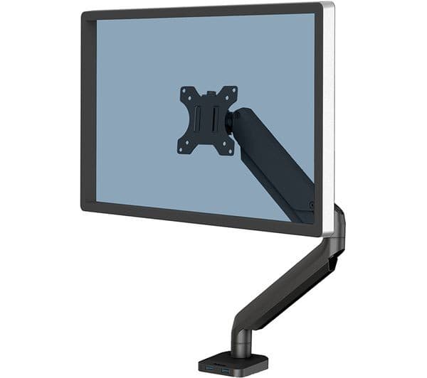 Fellowes Platinum Single Arm Monitor Mount 40" - Image 1