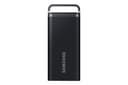 Samsung T5 EVO Portable SSD 2TB USB 3.2 Gen 1 - Black (MU-PH2T0S) thumbnail 1