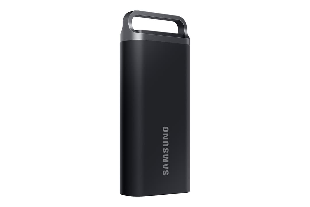 Samsung T5 EVO Portable SSD 2TB USB 3.2 Gen 1 - Black (MU-PH2T0S) - Image 2