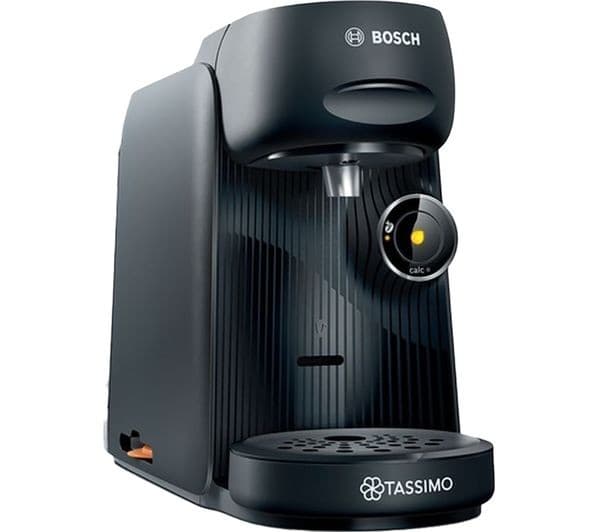TASSIMO by Bosch Finesse TAS162EGB Coffee Machine - Black - Image 1