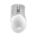 ASUS ROG Gladius III Wireless Aimpoint 36000 DPI Gaming Mouse - Moonlight White thumbnail 5