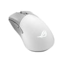 ASUS ROG Gladius III Wireless Aimpoint 36000 DPI Gaming Mouse - Moonlight White thumbnail 7