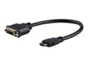 StarTech HDMI to DVI-D Adapter Black thumbnail 1